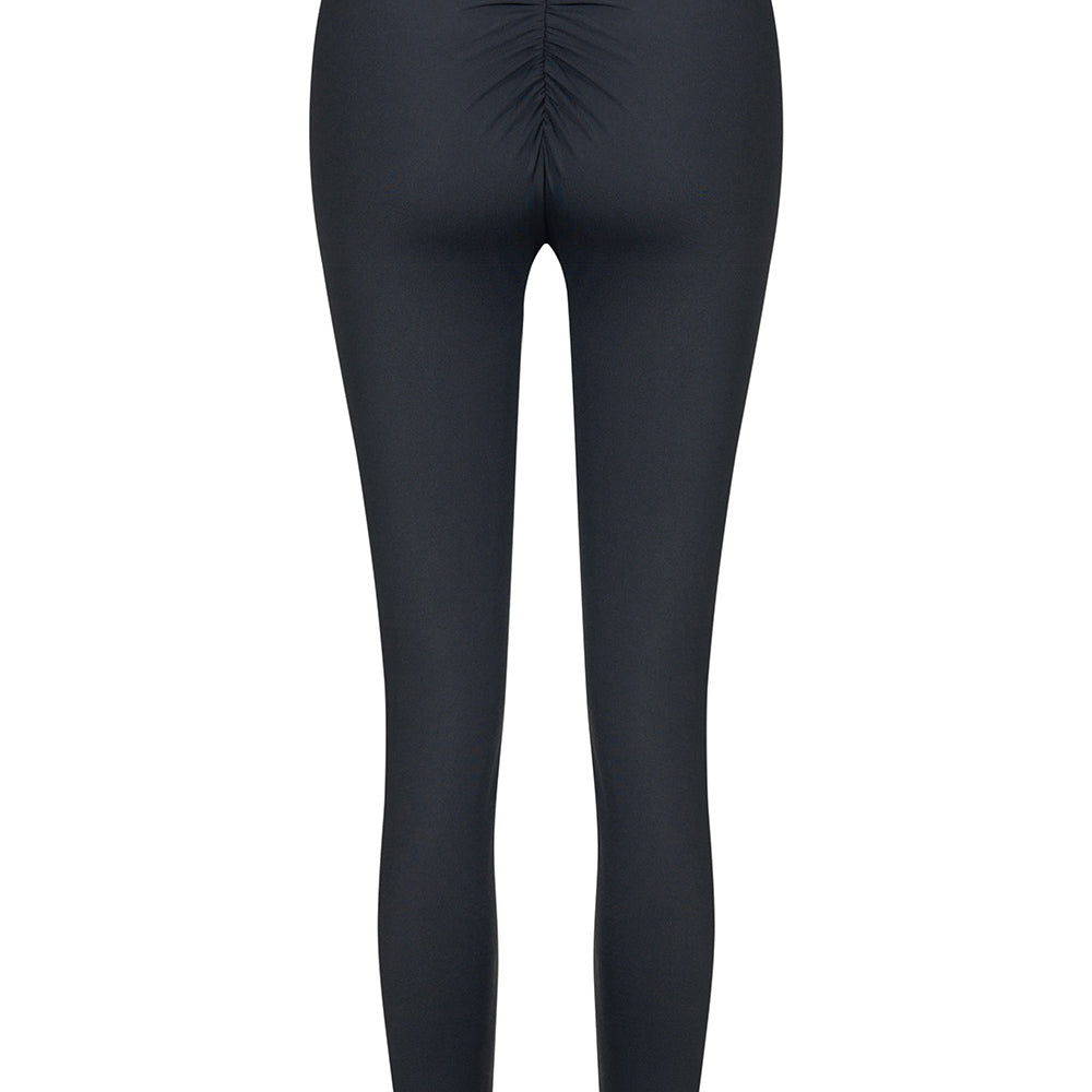 
                      
                        Bond - High Waist Contour Leggings with Gathered Ruching
                      
                    